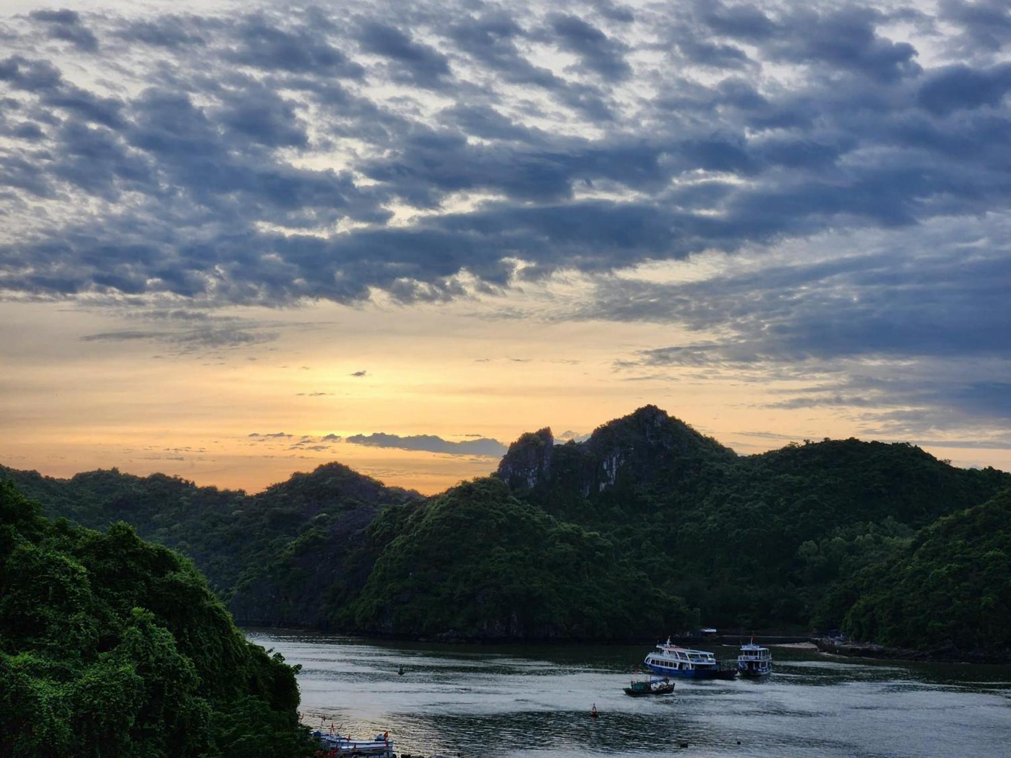 Anh Quan-Viewpoint Hotel Chan Chau Εξωτερικό φωτογραφία