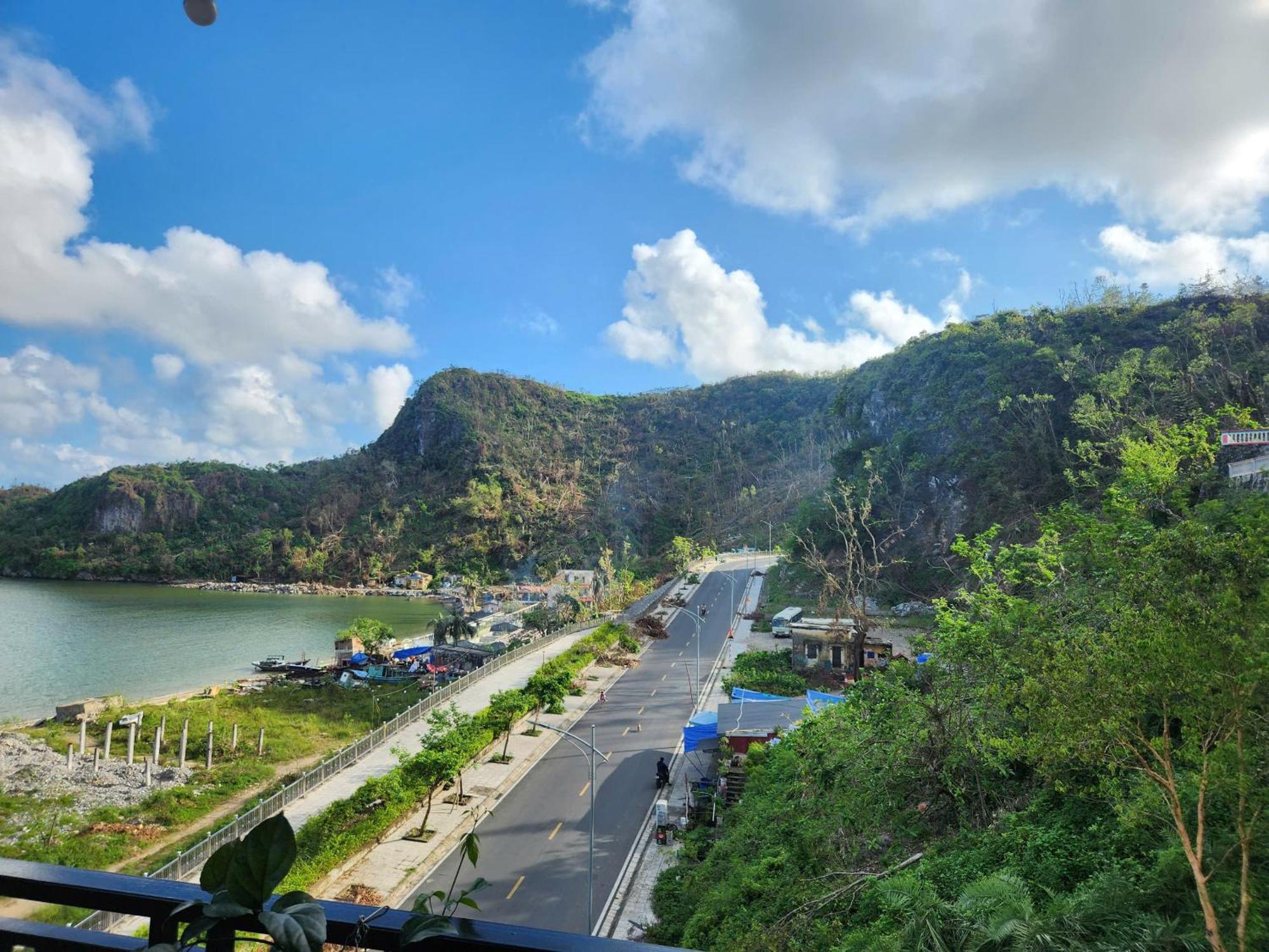 Anh Quan-Viewpoint Hotel Chan Chau Εξωτερικό φωτογραφία