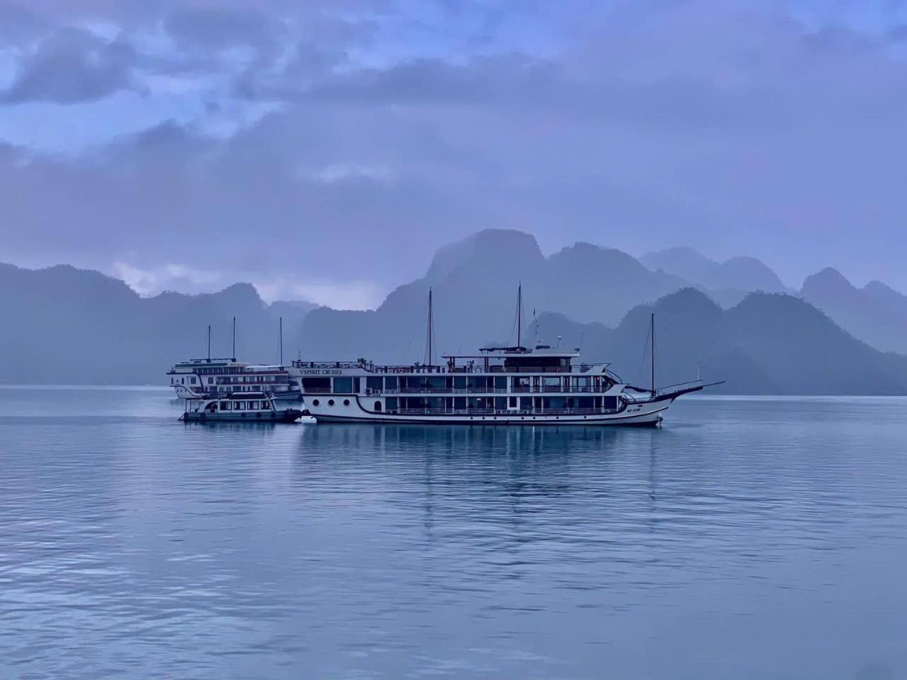 Anh Quan-Viewpoint Hotel Chan Chau Εξωτερικό φωτογραφία