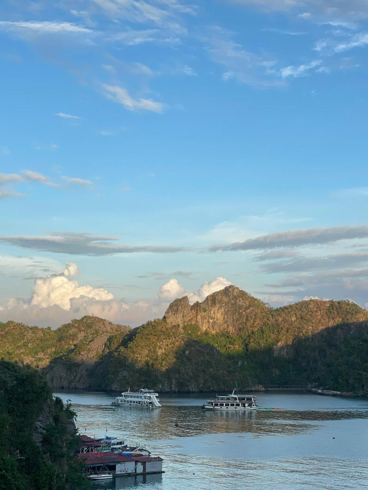 Anh Quan-Viewpoint Hotel Chan Chau Εξωτερικό φωτογραφία